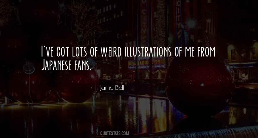 Jamie Bell Quotes #165807