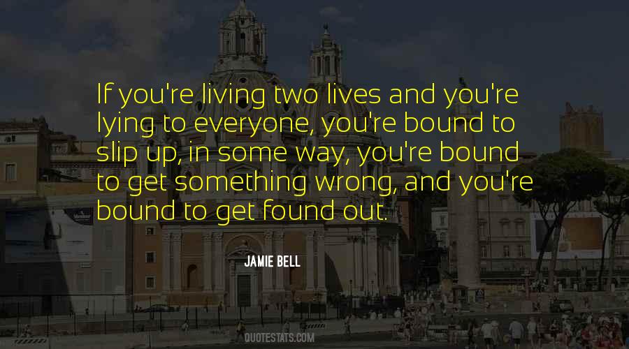 Jamie Bell Quotes #1812924