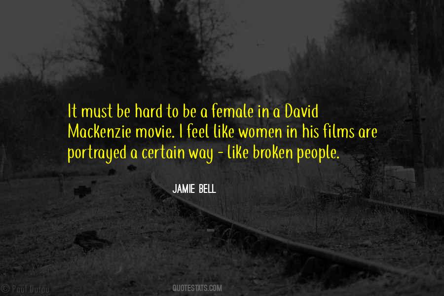 Jamie Bell Quotes #216798