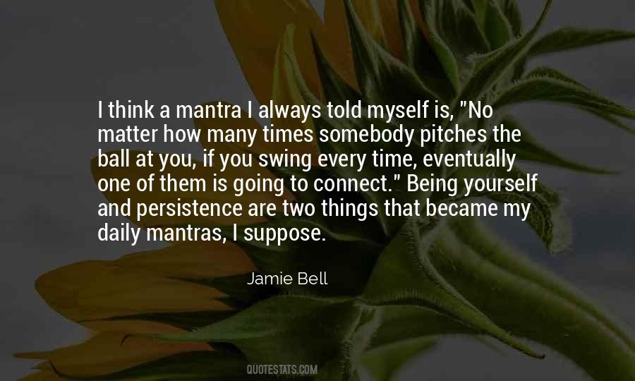 Jamie Bell Quotes #348413