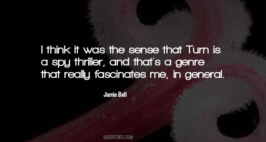 Jamie Bell Quotes #517833