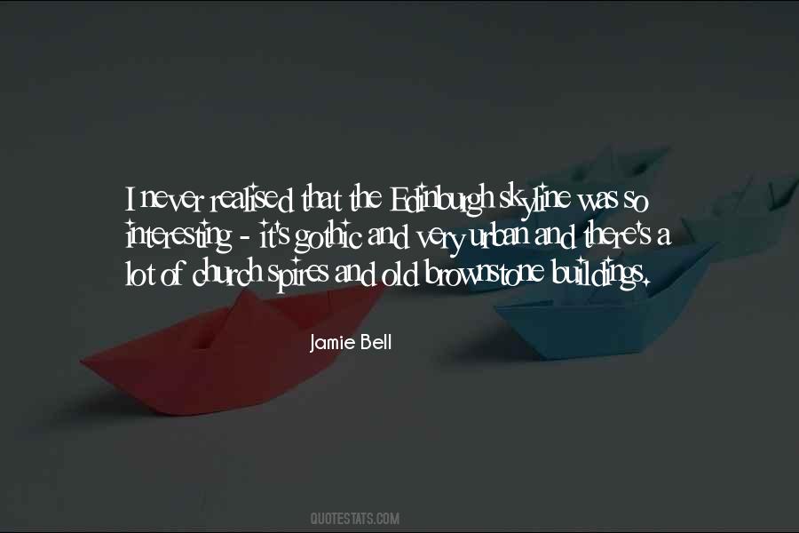 Jamie Bell Quotes #584803