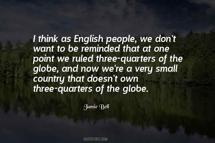 Jamie Bell Quotes #953151