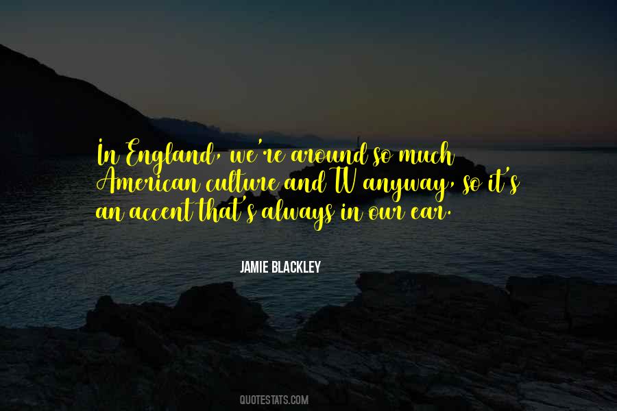 Jamie Blackley Quotes #1519941