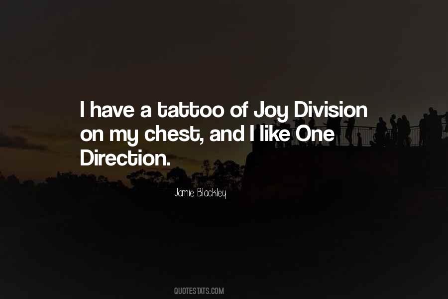 Jamie Blackley Quotes #1770356
