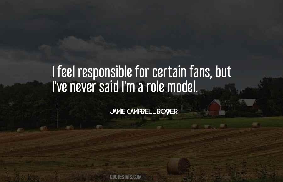 Jamie Campbell Bower Quotes #1719117