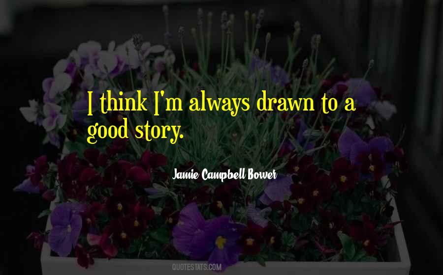 Jamie Campbell Bower Quotes #1775154