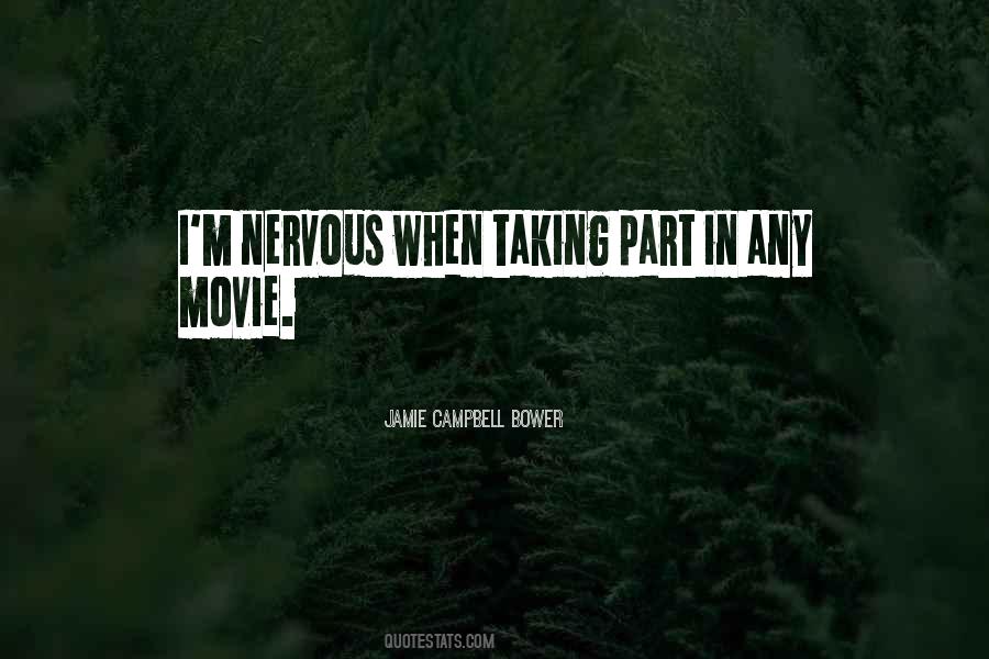 Jamie Campbell Bower Quotes #980899