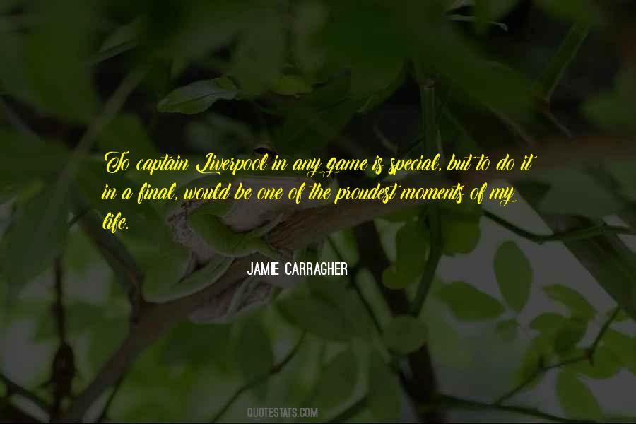 Jamie Carragher Quotes #1466111