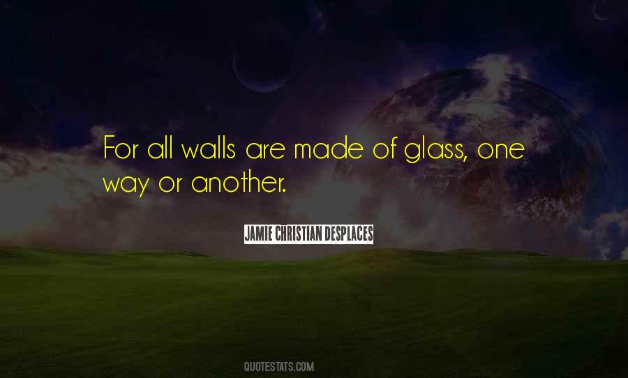 Jamie Christian Desplaces Quotes #765646 Jamie Christian Desplaces Quotes #765646