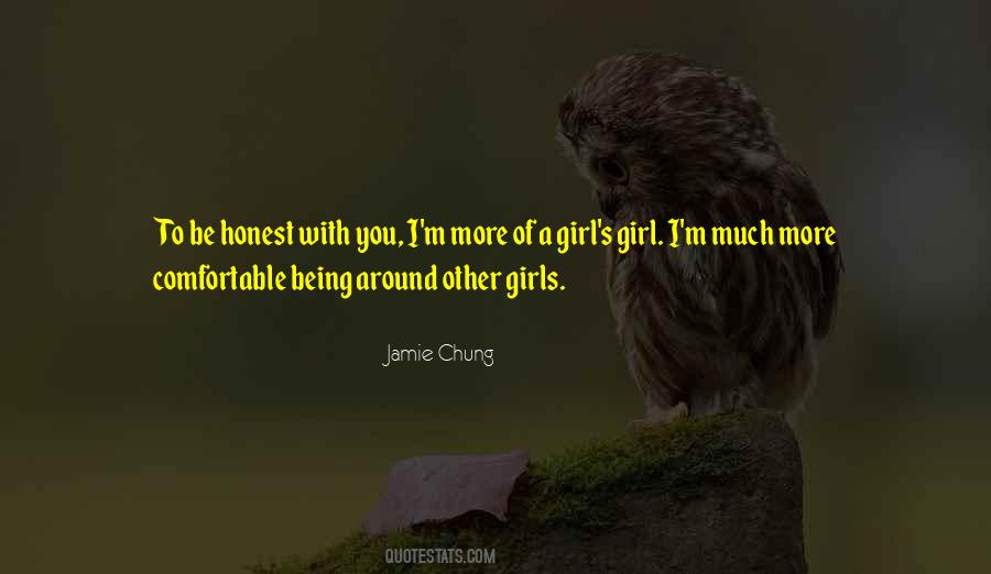 Jamie Chung Quotes #1492059