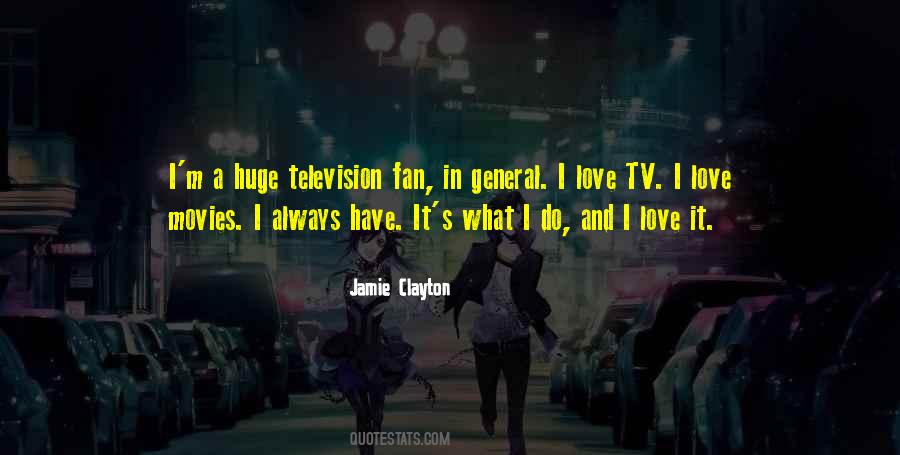 Jamie Clayton Quotes #679195