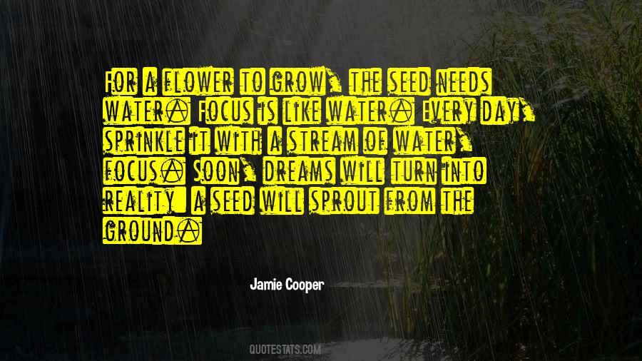 Jamie Cooper Quotes #902793