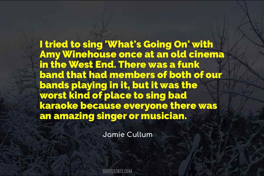 Jamie Cullum Quotes #1779890
