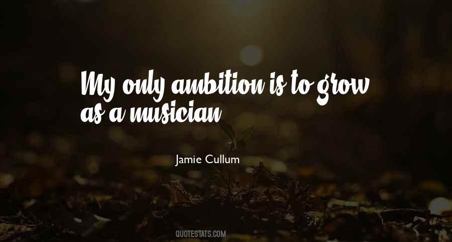 Jamie Cullum Quotes #1848303