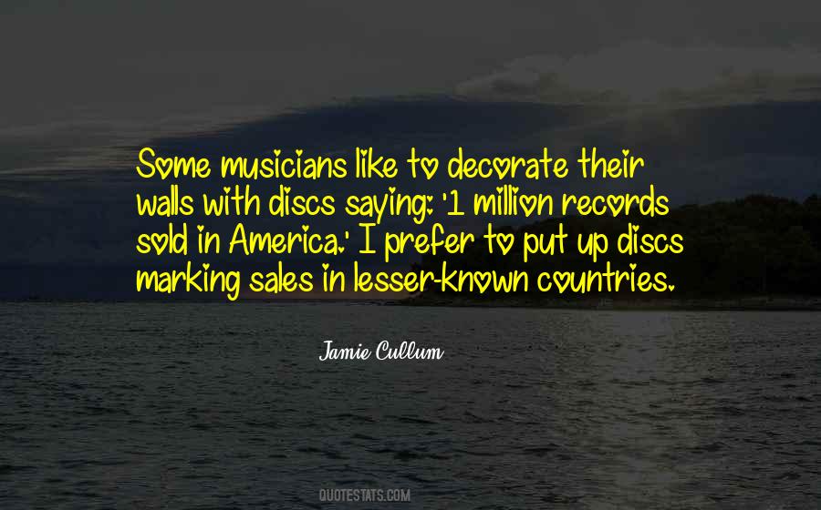 Jamie Cullum Quotes #331438