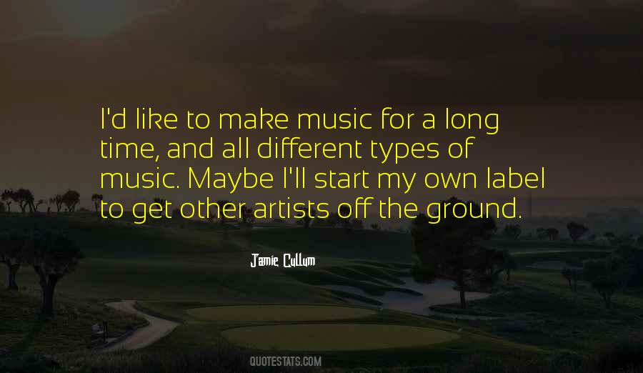 Jamie Cullum Quotes #349758