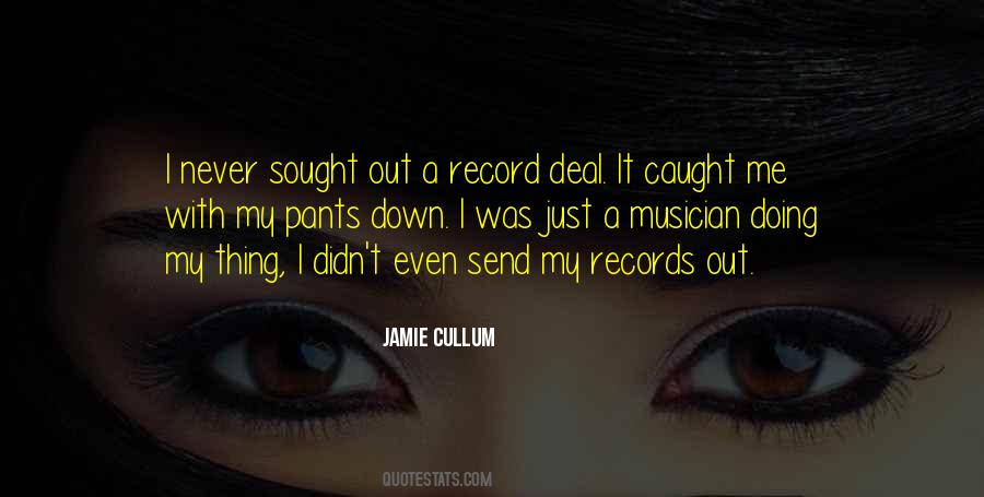 Jamie Cullum Quotes #681002