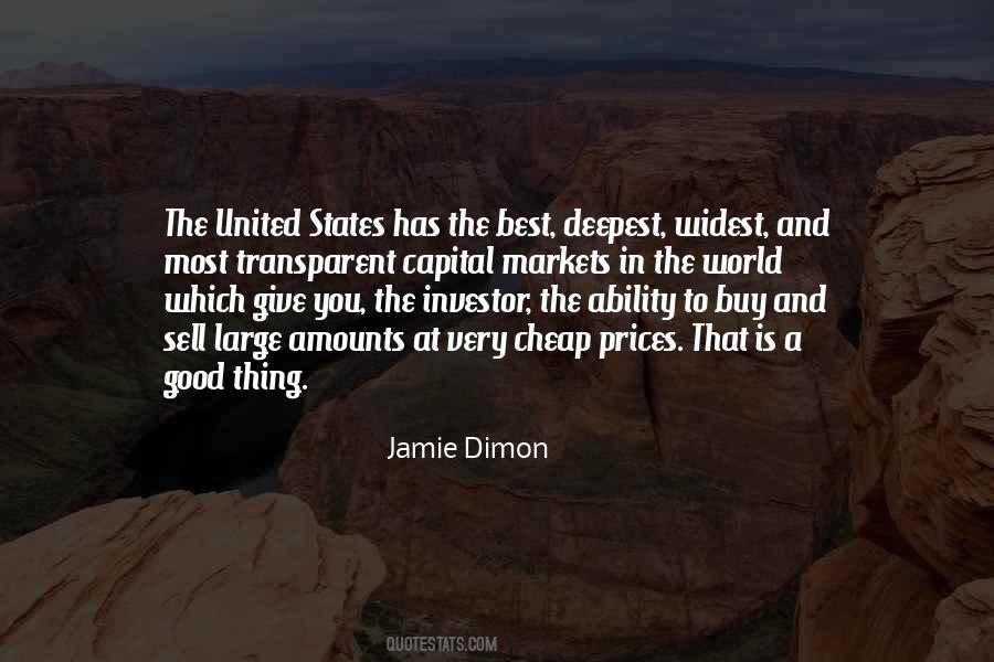 Jamie Dimon Quotes #104421