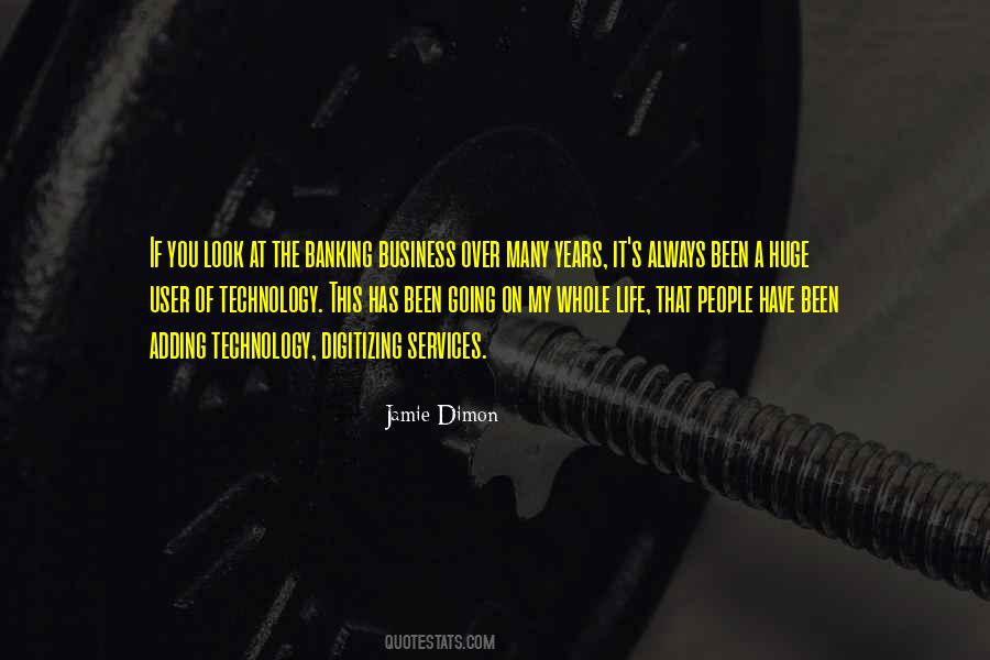 Jamie Dimon Quotes #114254
