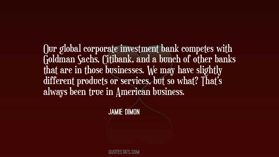 Jamie Dimon Quotes #1195959 Jamie Dimon Quotes #1195959