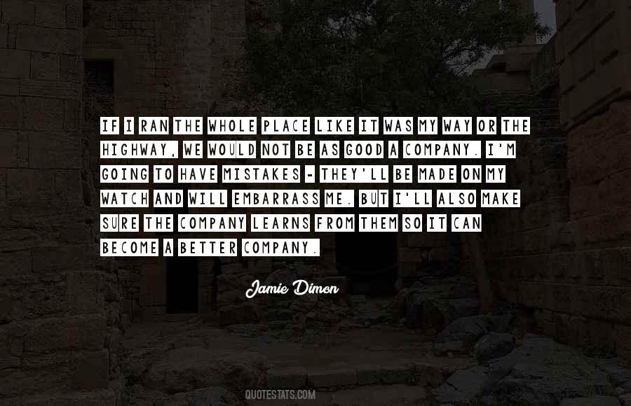 Jamie Dimon Quotes #1728149 Jamie Dimon Quotes #1728149