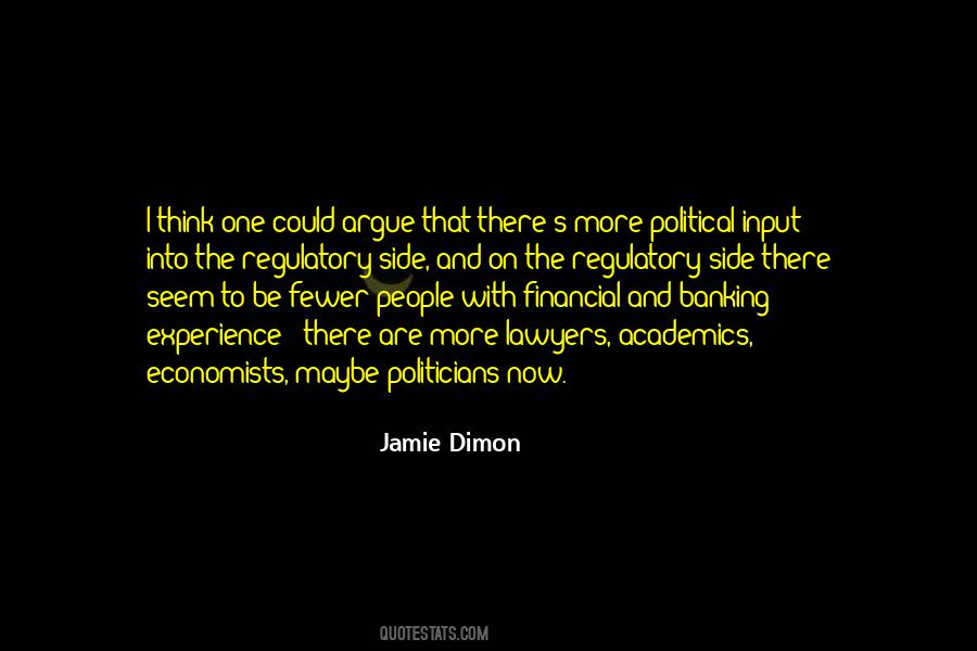 Jamie Dimon Quotes #1871590