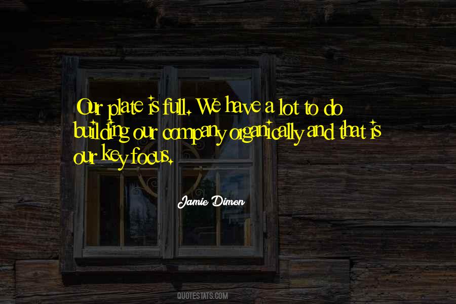 Jamie Dimon Quotes #67532 Jamie Dimon Quotes #67532
