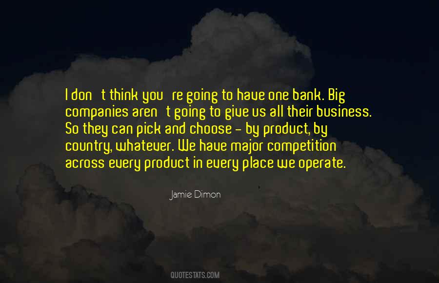 Jamie Dimon Quotes #957340 Jamie Dimon Quotes #957340