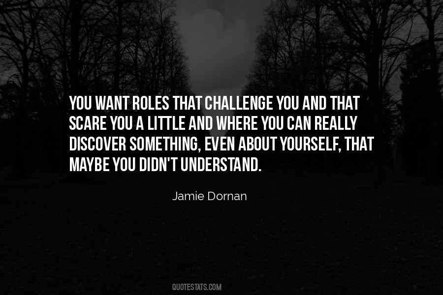 Jamie Dornan Quotes #1123700