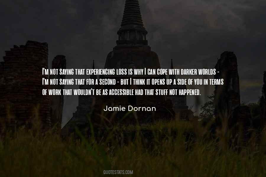 Jamie Dornan Quotes #1344162