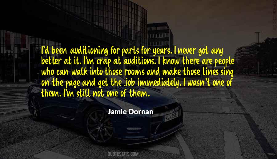 Jamie Dornan Quotes #1441585