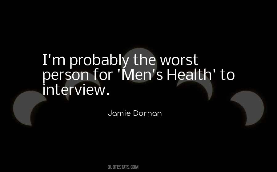 Jamie Dornan Quotes #1535990