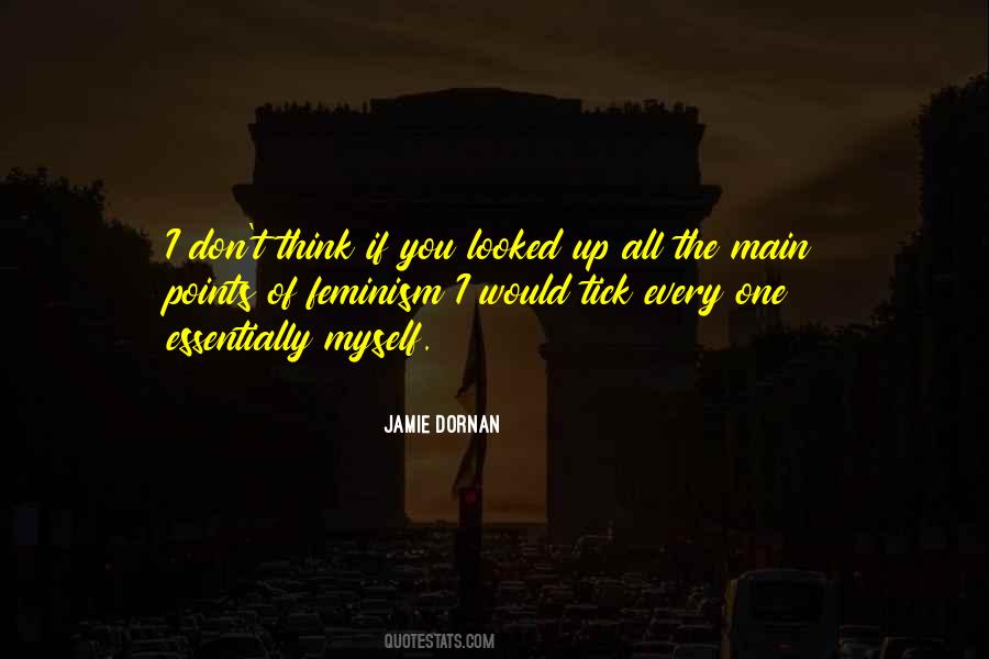 Jamie Dornan Quotes #1762453