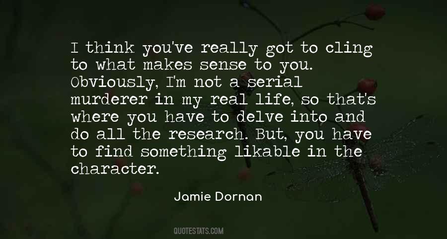 Jamie Dornan Quotes #1772520