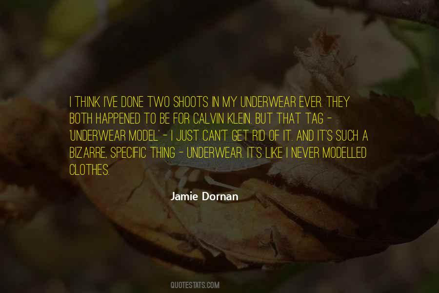 Jamie Dornan Quotes #1800097