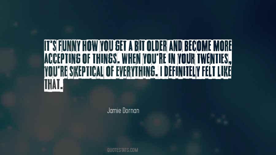 Jamie Dornan Quotes #394480