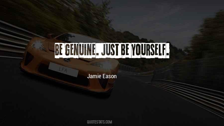 Jamie Eason Quotes #363543