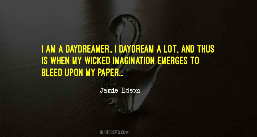 Jamie Edson Quotes #1623597