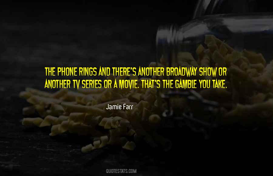 Jamie Farr Quotes #809152