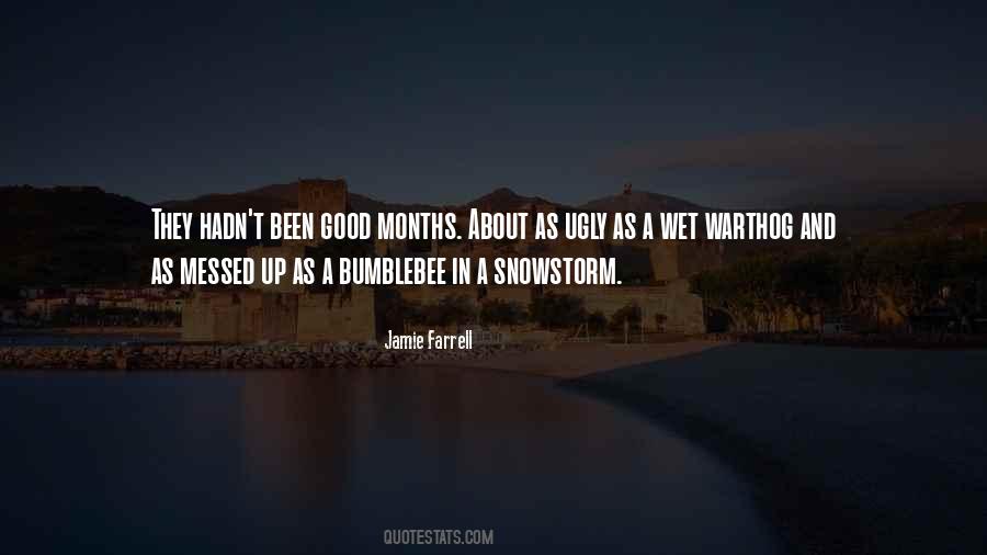 Jamie Farrell Quotes #1445856