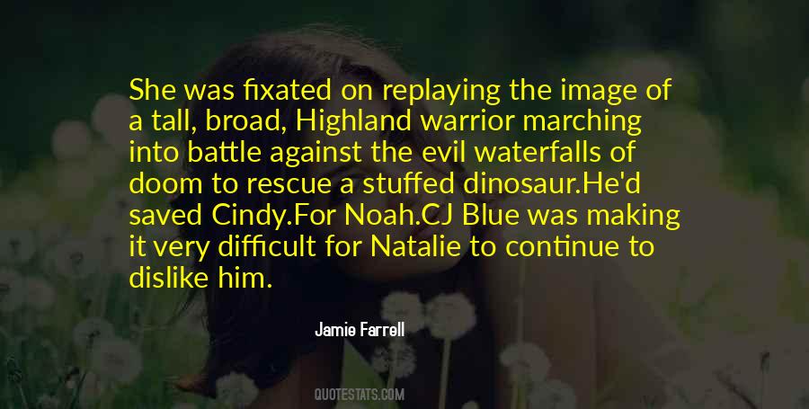 Jamie Farrell Quotes #1544175