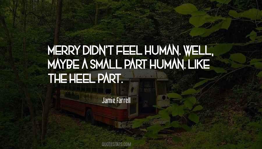 Jamie Farrell Quotes #1603320
