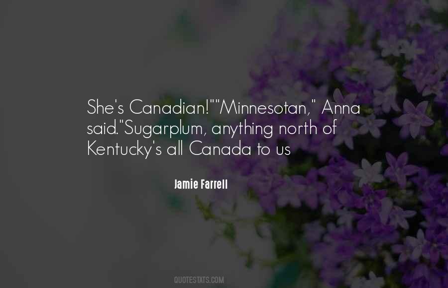 Jamie Farrell Quotes #164908