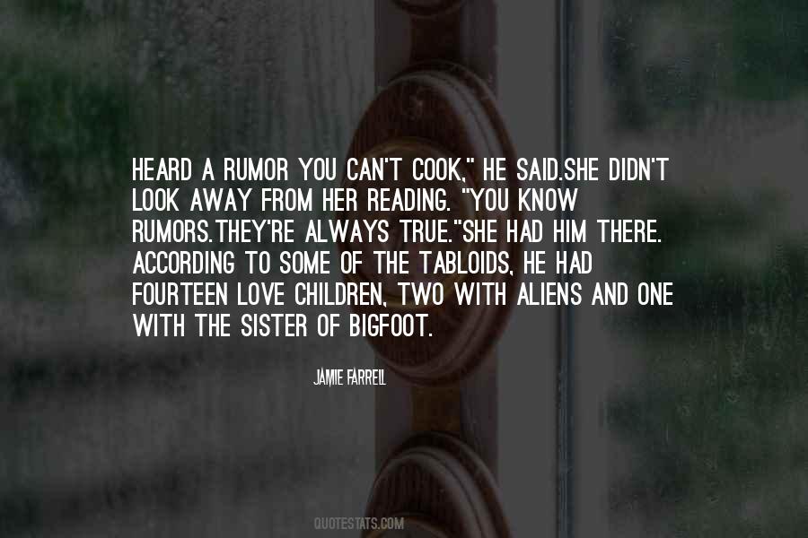 Jamie Farrell Quotes #1736638