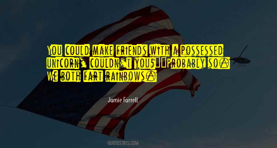Jamie Farrell Quotes #346279