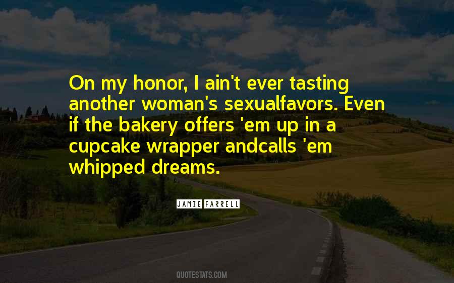 Jamie Farrell Quotes #646729