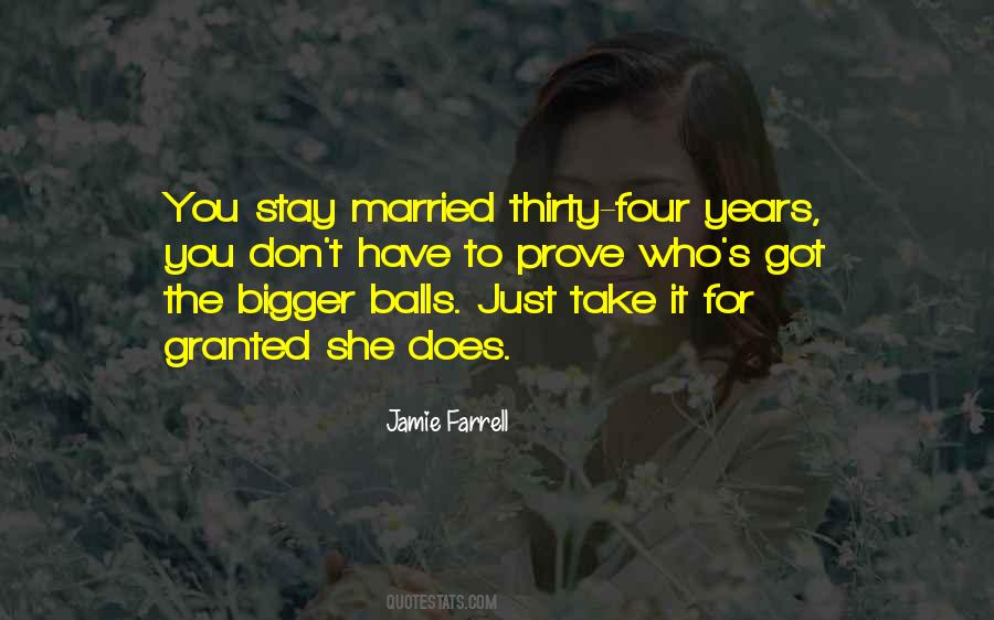 Jamie Farrell Quotes #685733
