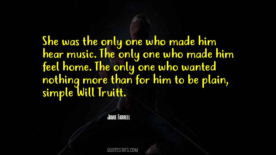 Jamie Farrell Quotes #715827