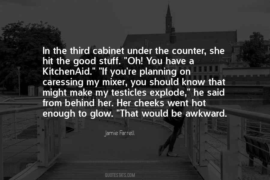 Jamie Farrell Quotes #889454